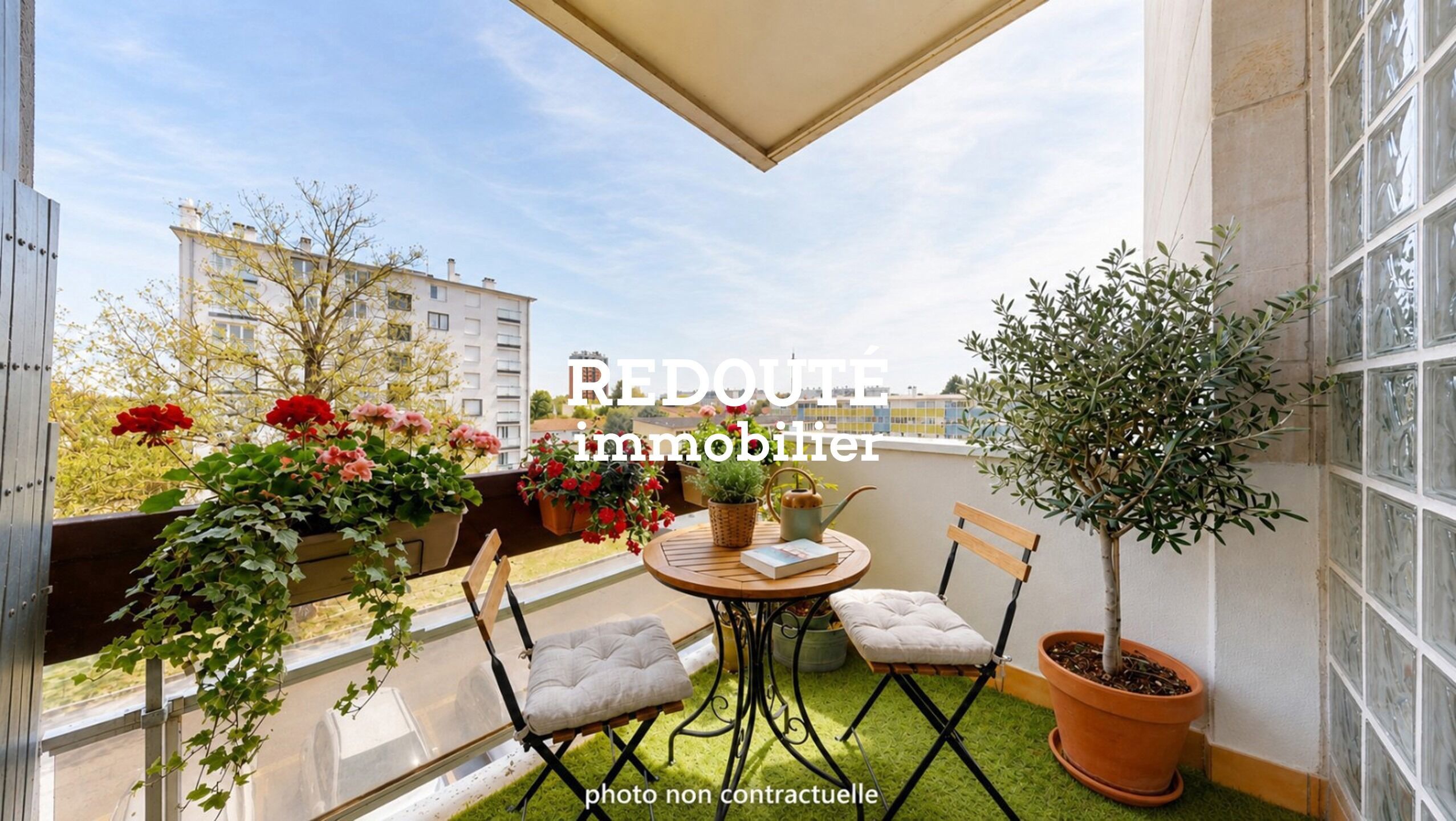 Image de maison � vendre