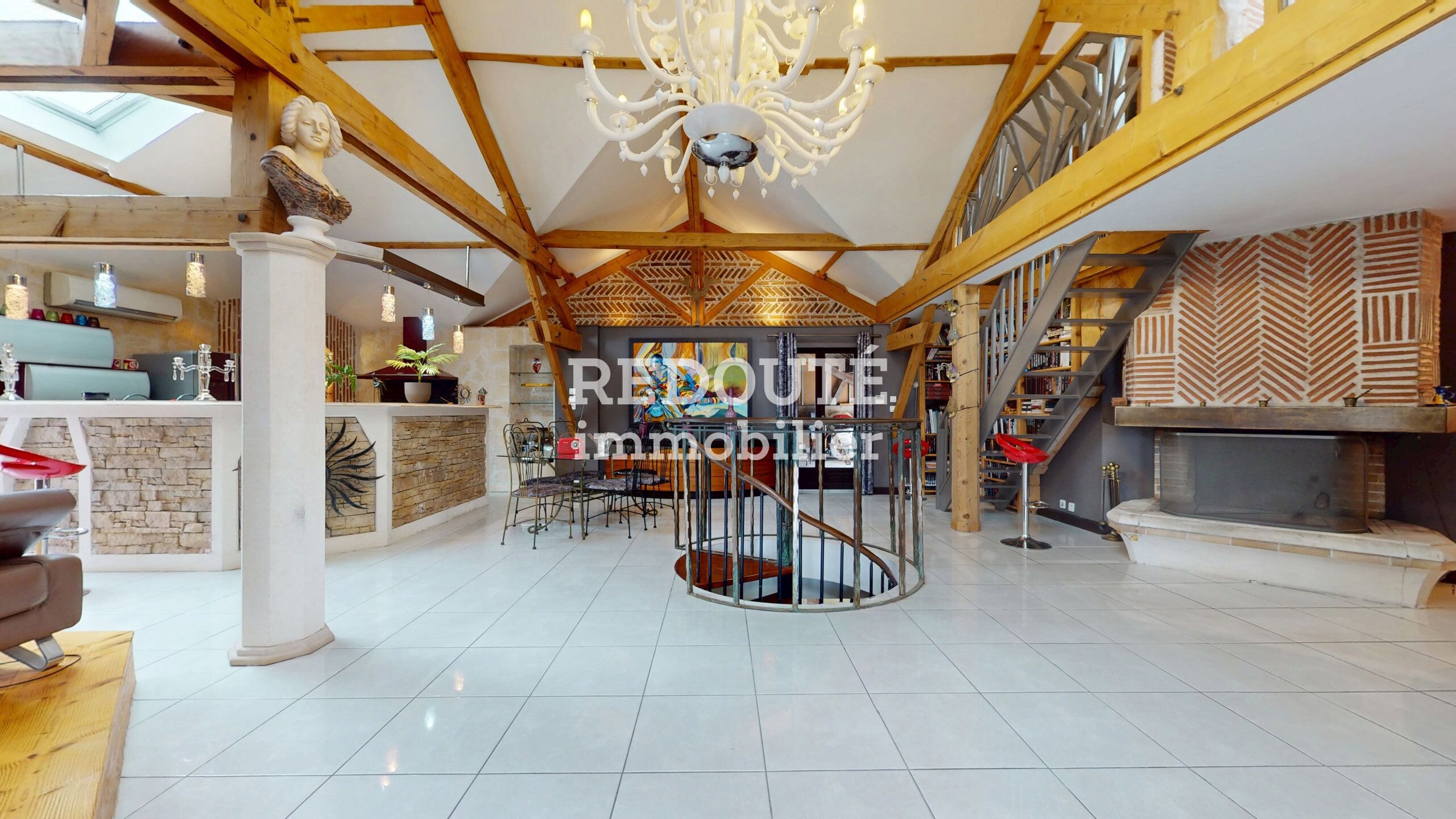 Image de maison � vendre
