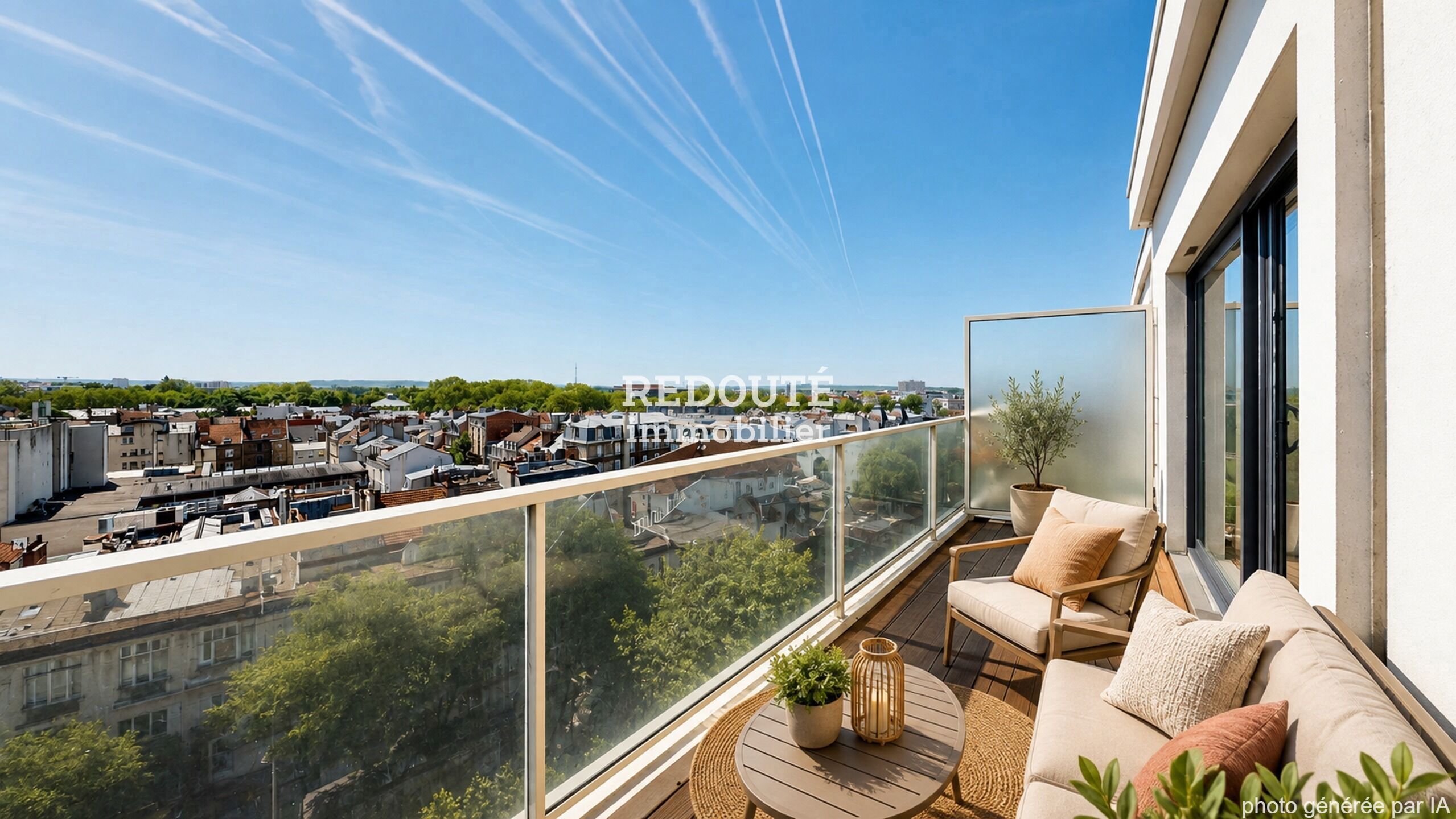 Image de maison � vendre