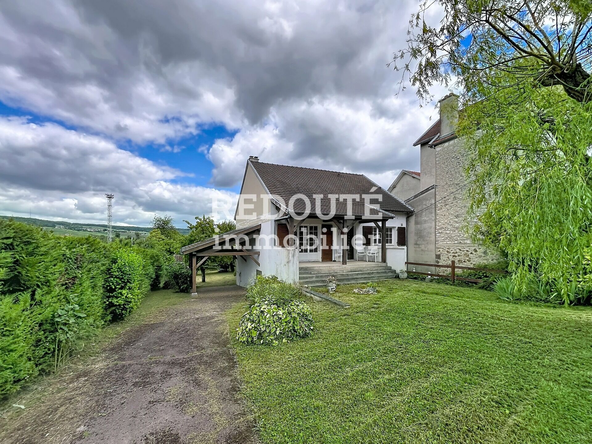 Image de maison � vendre