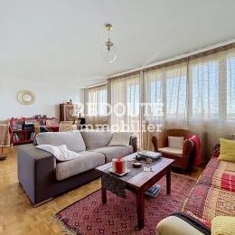 A VENDRE - APPARTEMENT TYPE 4 AVEC BALCON