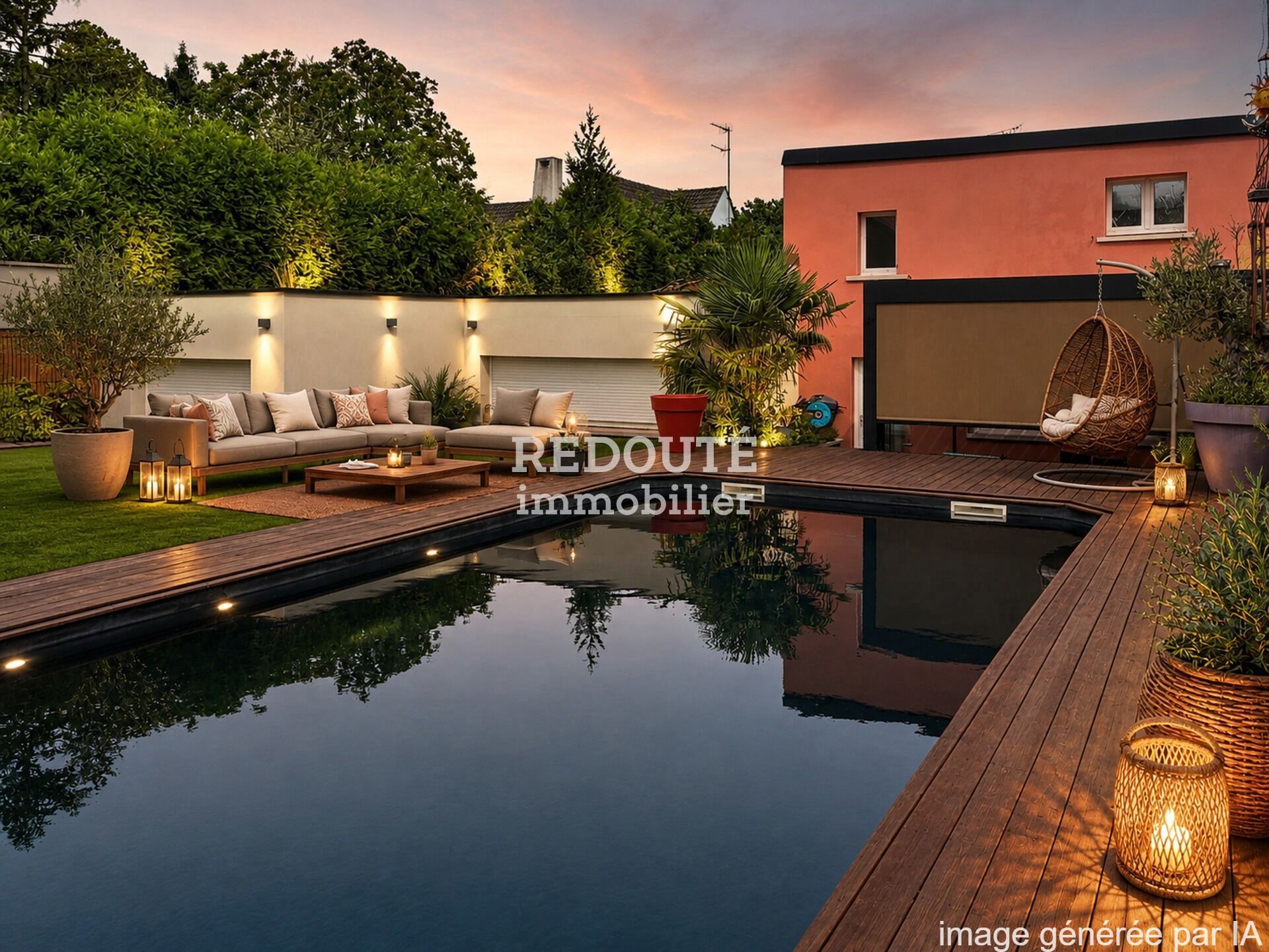 Image de maison � vendre