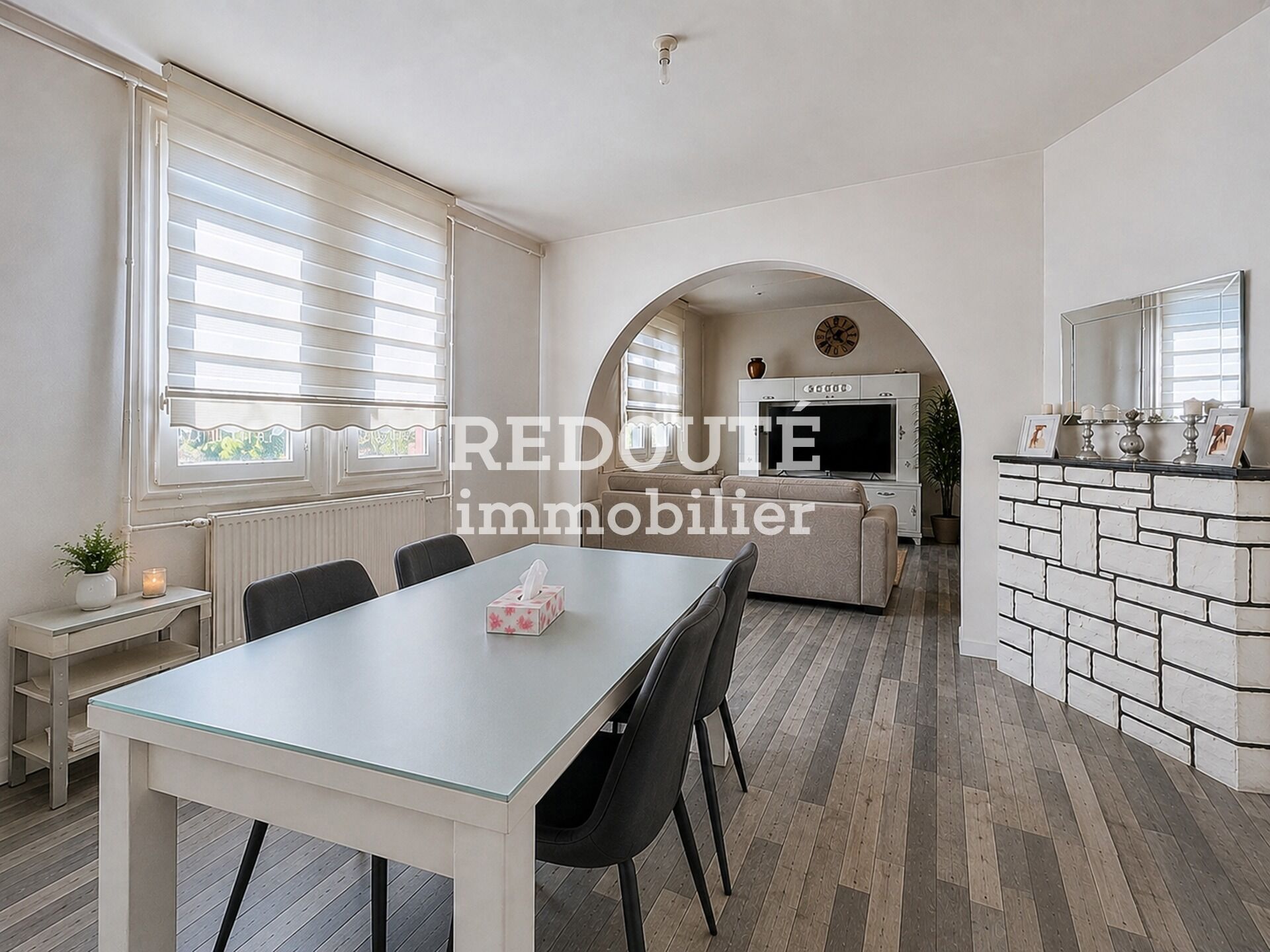 Image de maison � vendre