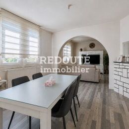 � VENDRE - MAISON 3 FONTAINES - 2 CHAMBRES - GARAGE