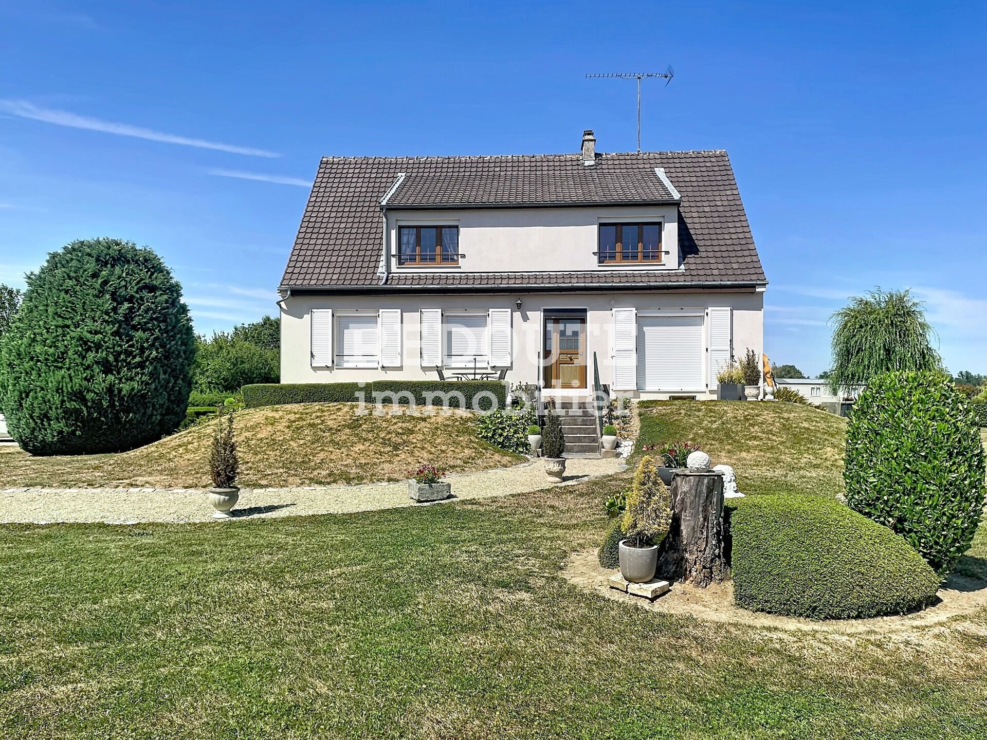 Image de maison � vendre