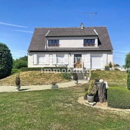 GIVRY EN ARGONNE - � VENDRE - MAISON AVEC TERRAIN