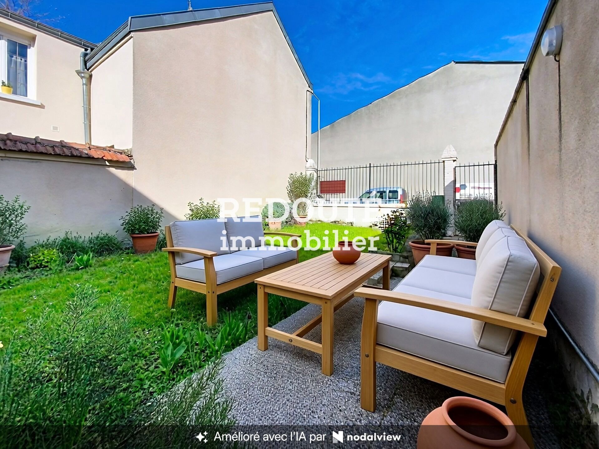 Image de maison � vendre