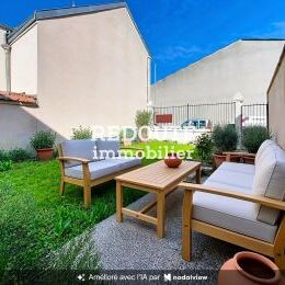 Maison T3 ( � r�nover) avec jardin/garage/proche commodit�s