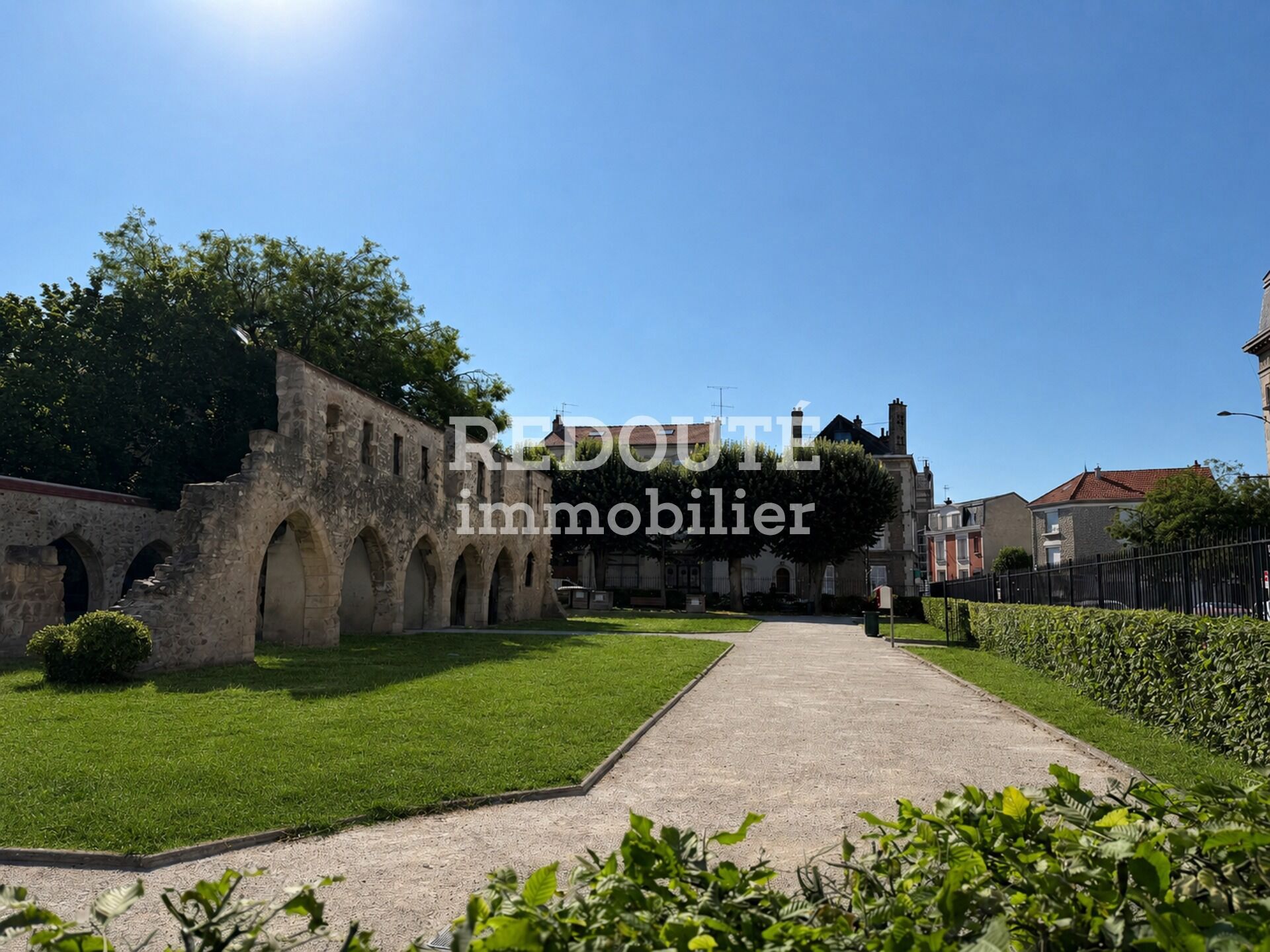 Image de maison � vendre
