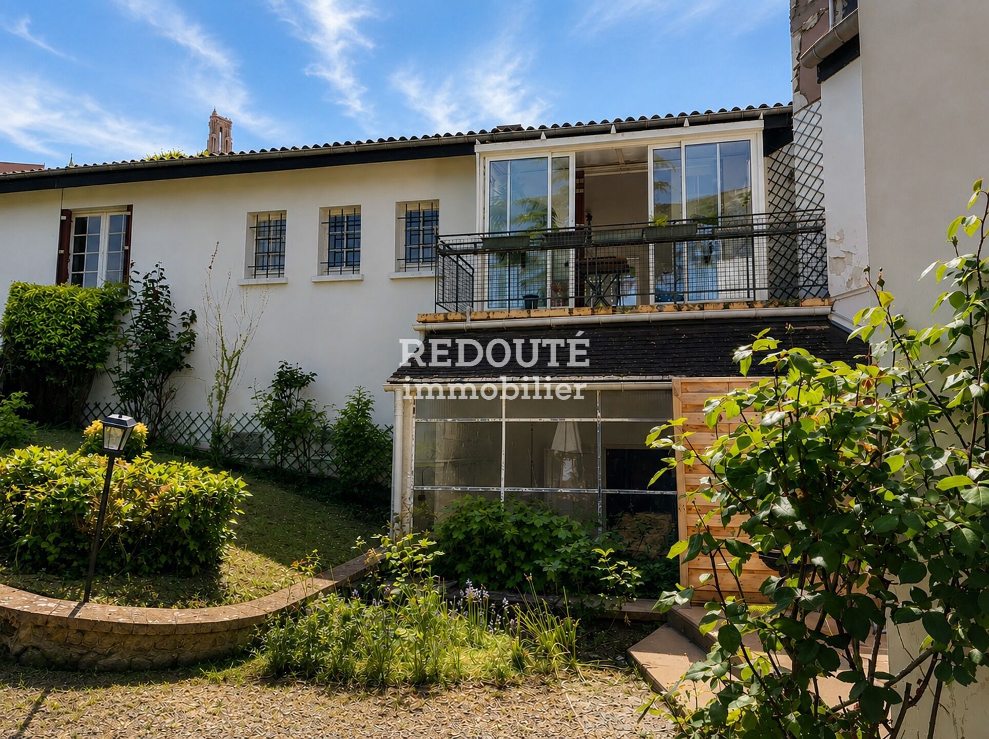 Image de maison � vendre