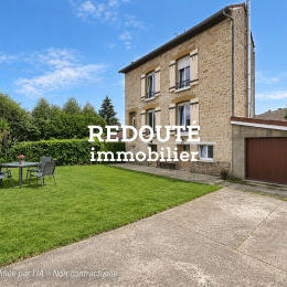 Maison familiale � fort potentiel - Jardin & d�pendance