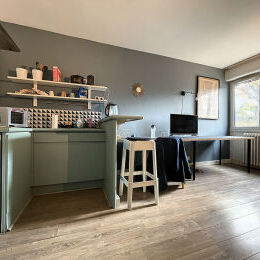 APPARTEMENT bd Paul Doumer -