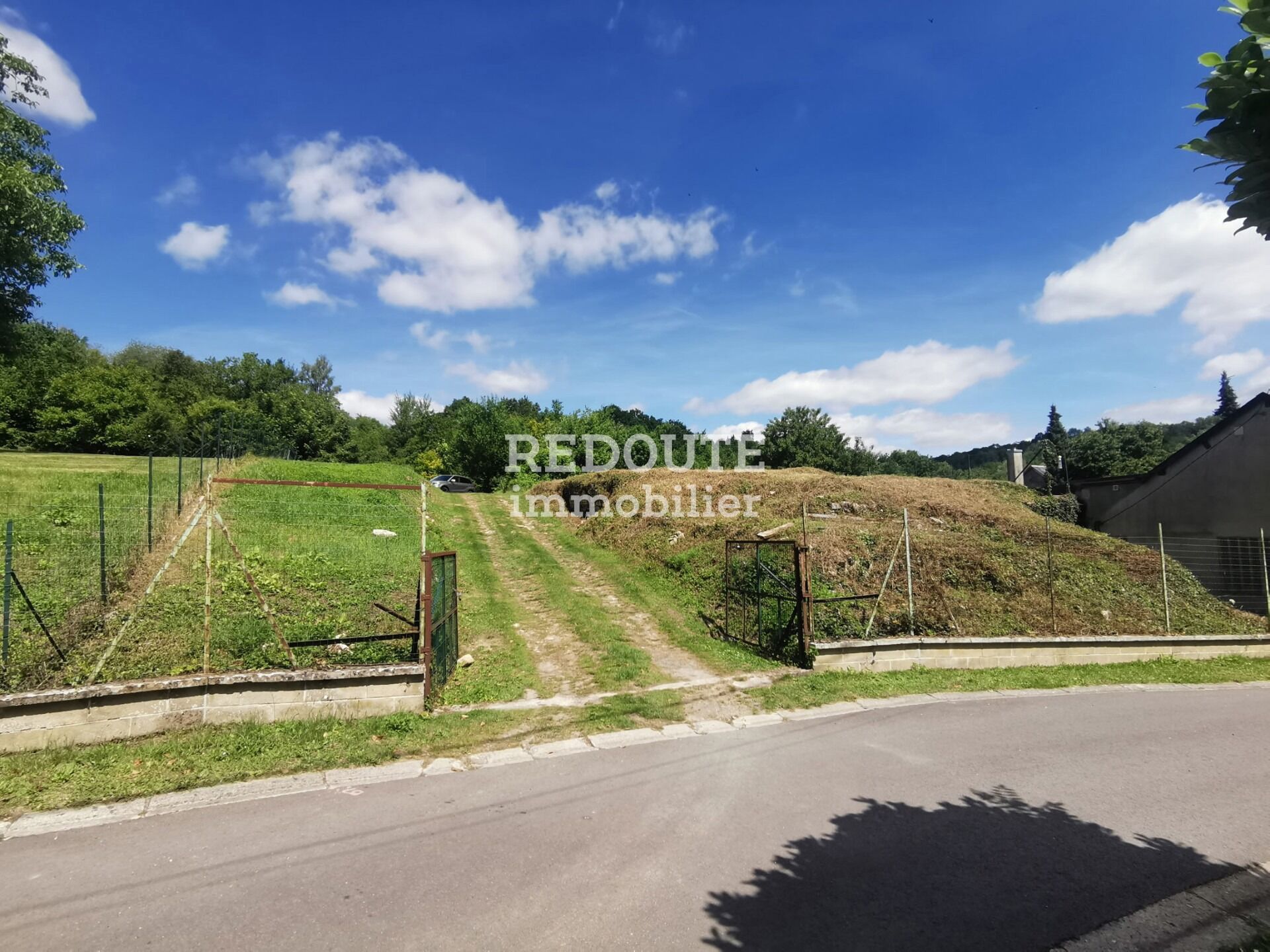 Image de maison � vendre