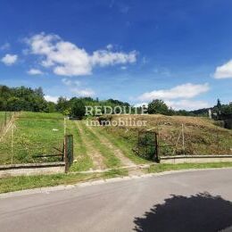 CHEVREGNY - A VENDRE - Terrain � b�tir de 1257m�