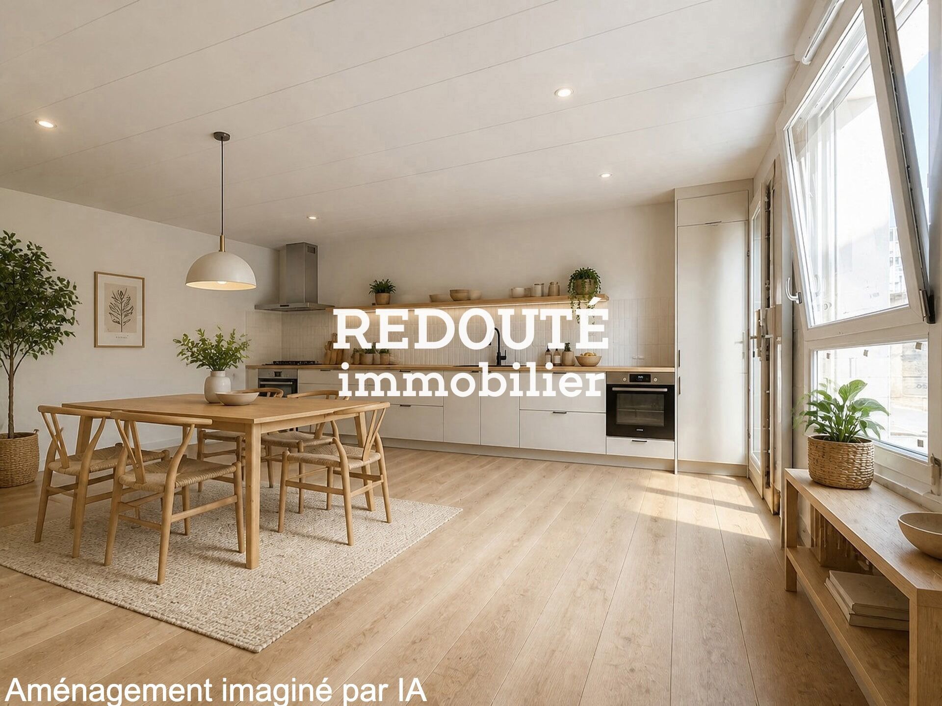 Image de maison � vendre