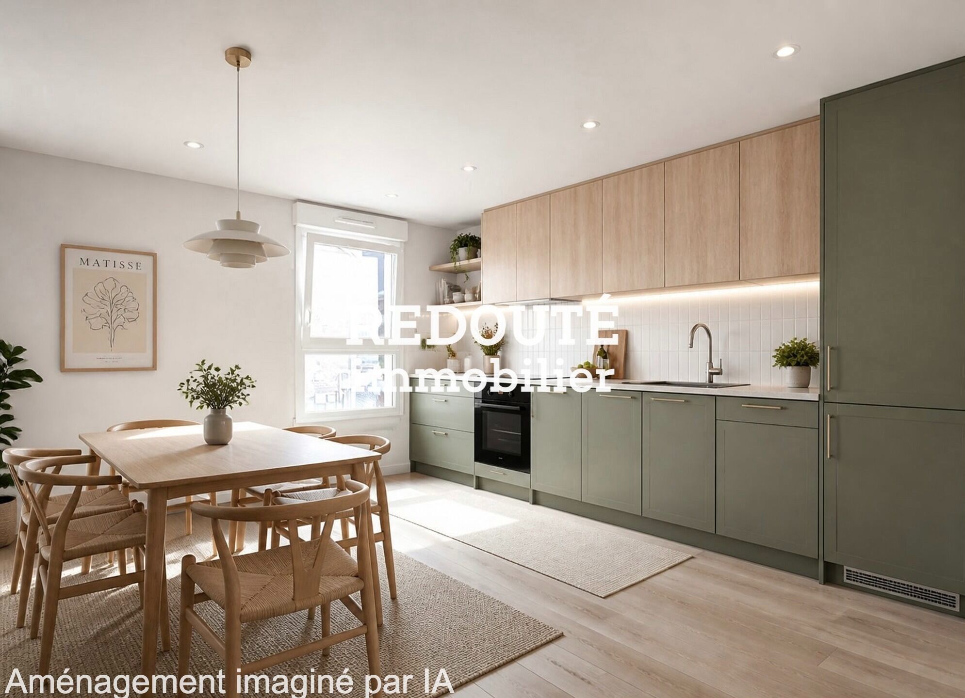 Image de maison � vendre