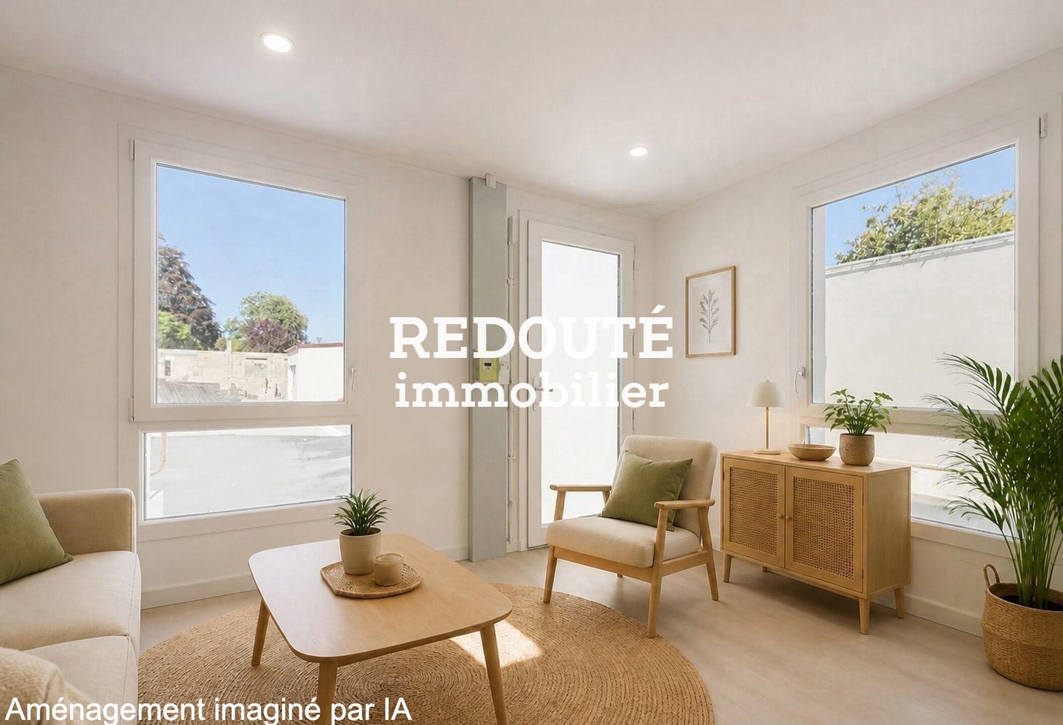 Image de maison � vendre