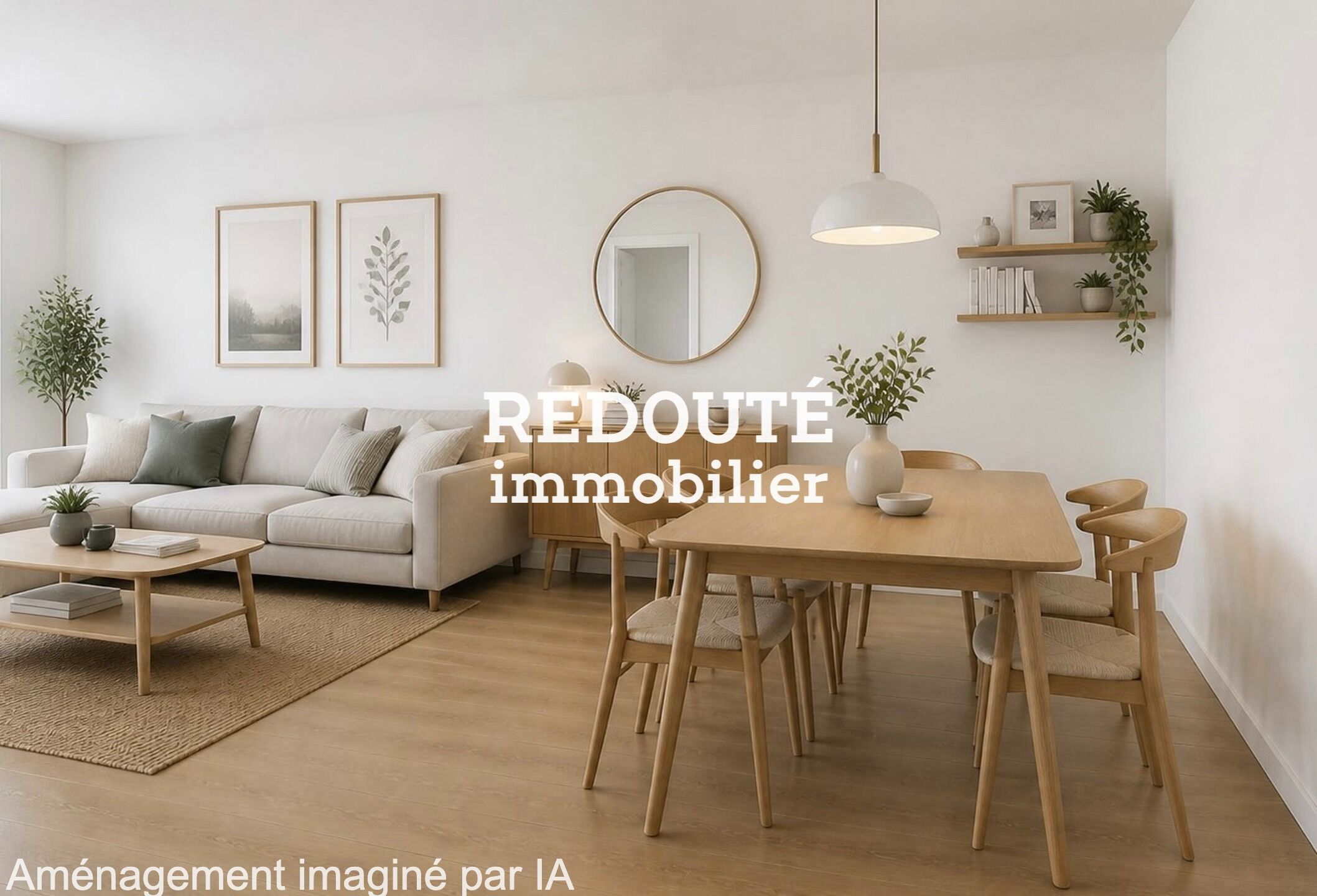 Image de maison � vendre