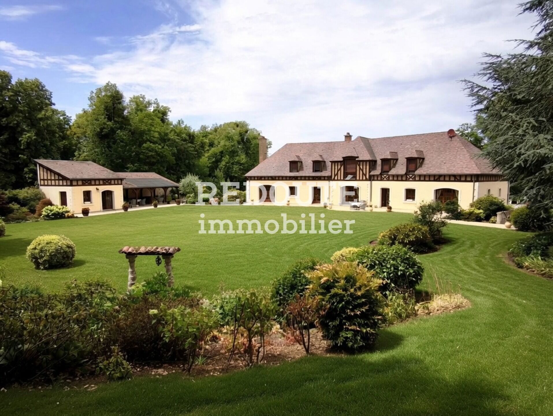 Image de maison � vendre