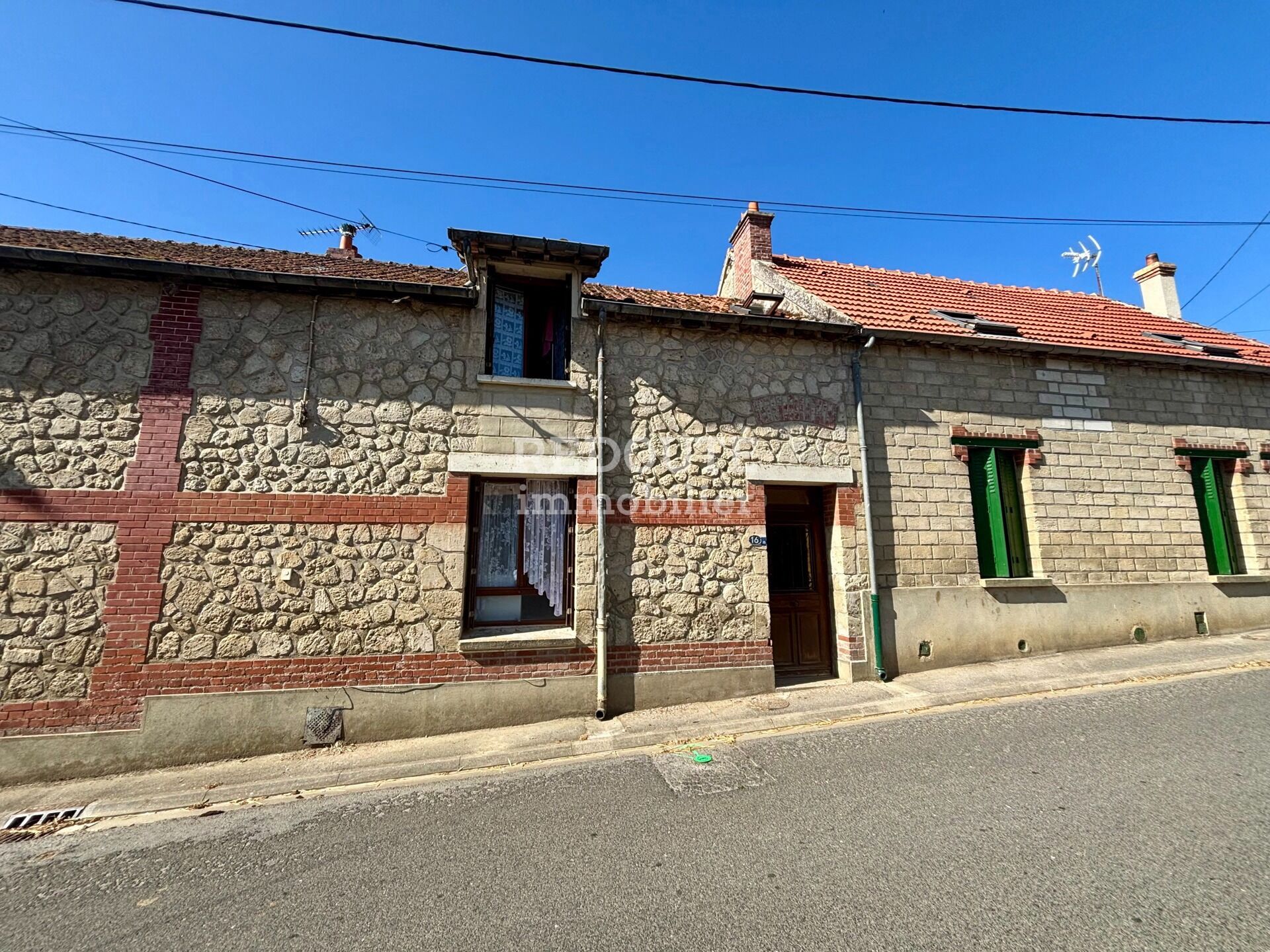 Image de maison � vendre