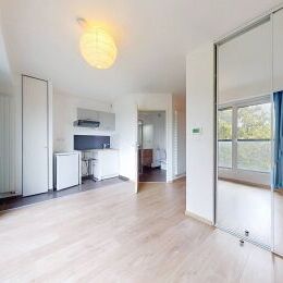 A VENDRE - Proche centre ville - Studio neuf avec coin nuit