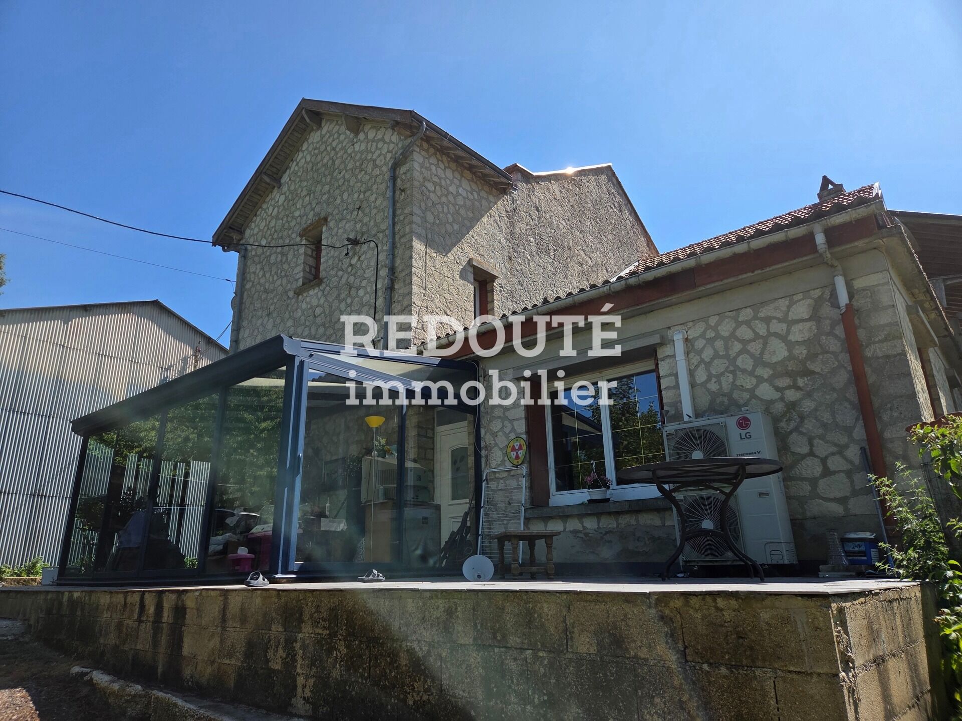 Image de maison � vendre