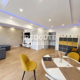 A VENDRE - REIMS SECTEUR ST MARCEAU - T4 BALCON ET PARKING