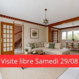 MAISON Secteur EUROPE avec 3 CHAMBRES, JARDIN et SOUS-SOL