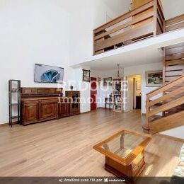 �PERNAY -- Duplex T4 de 89,11 m� avec terrasse