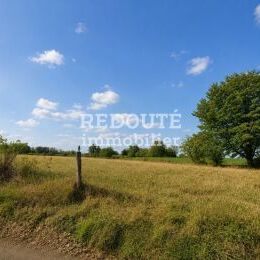 Terrain � b�tir 3065m�, viabilis� Igny Comblizy