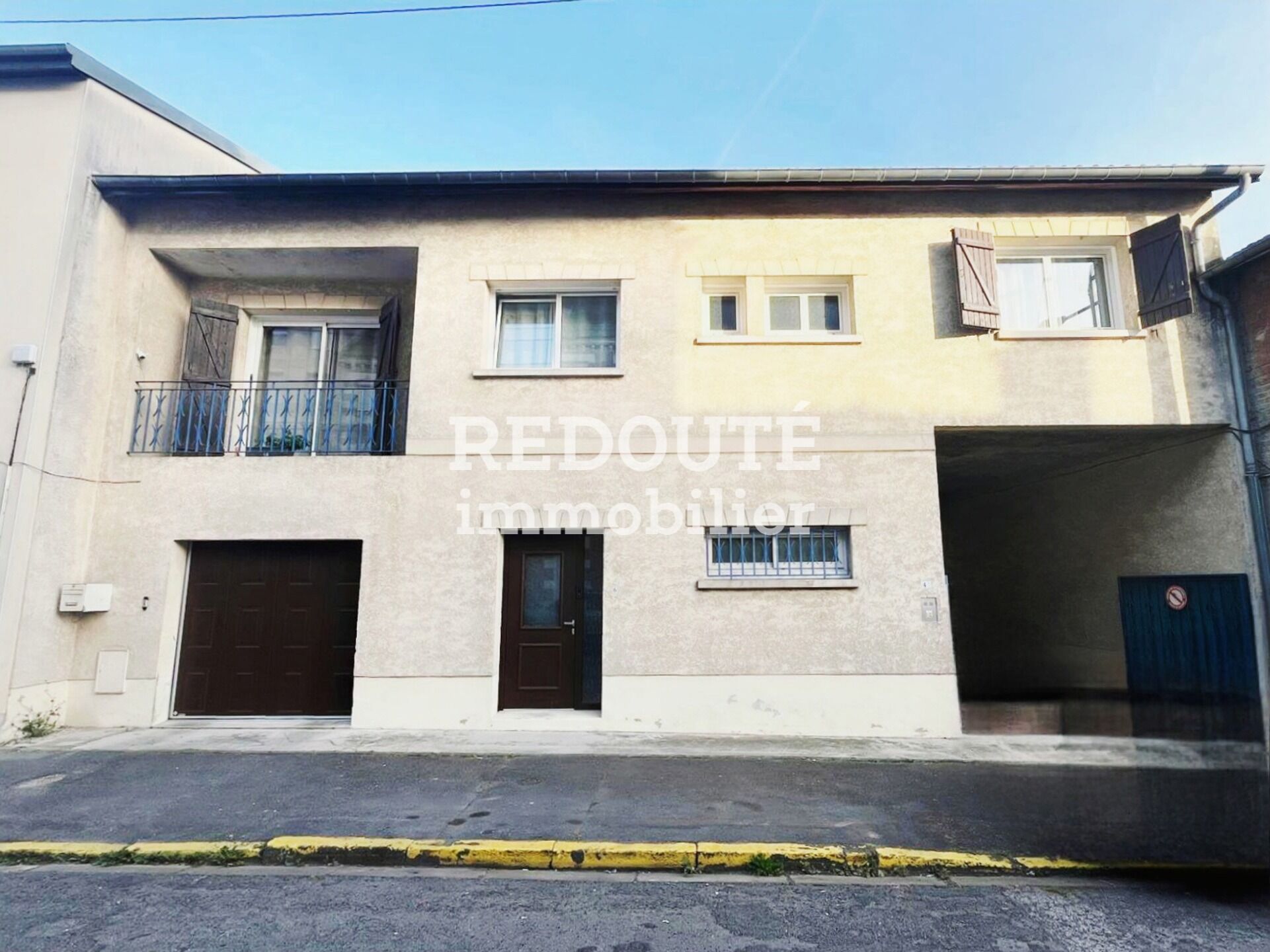 Image de maison � vendre
