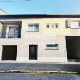 CHALONS-EN-CHAMPAGNE : Maison,  6 chambres, jardin, garage