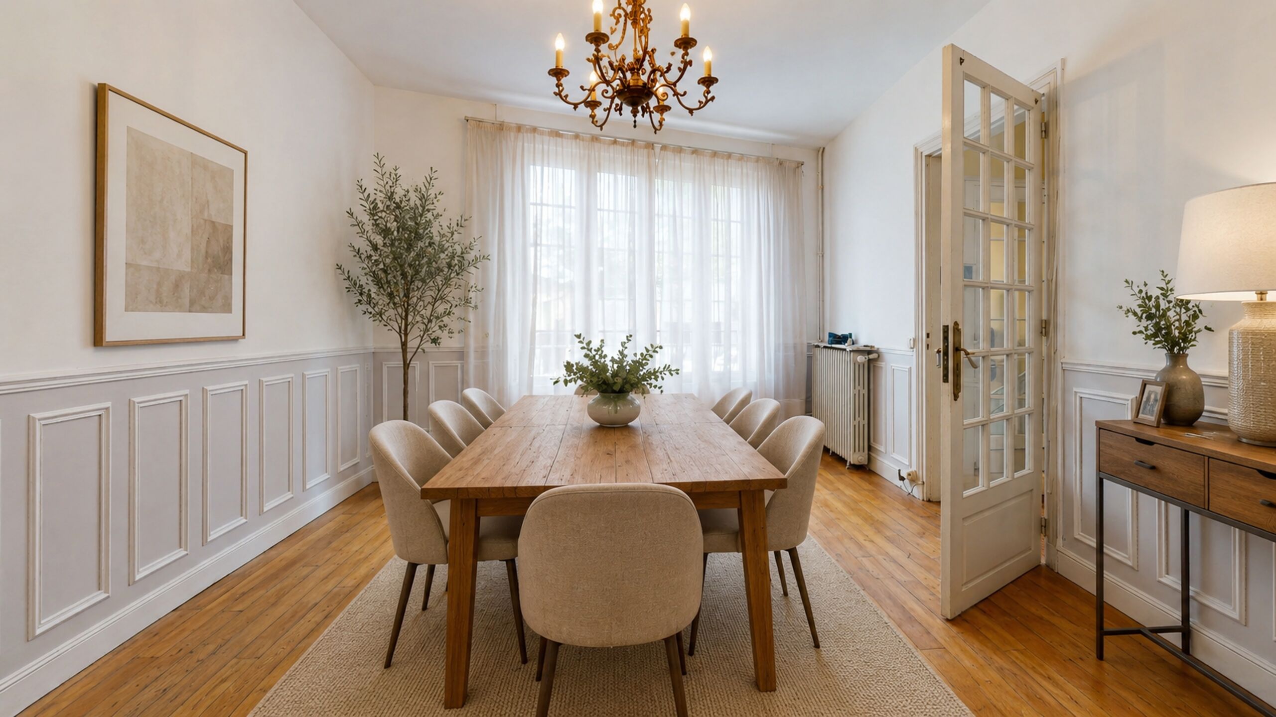 Image de maison � vendre