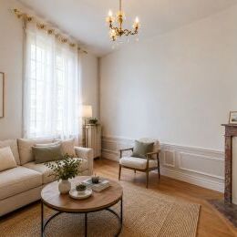A VENDRE - MAISON � REIMS avec 4 CHAMBRES et petit EXT�RIEUR