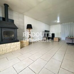 � 15 MINUTES DE RETHEL - MAISON 4 CHAMBRES - GRANGE - JARDIN - PARKINGS - FORT POTENTIEL