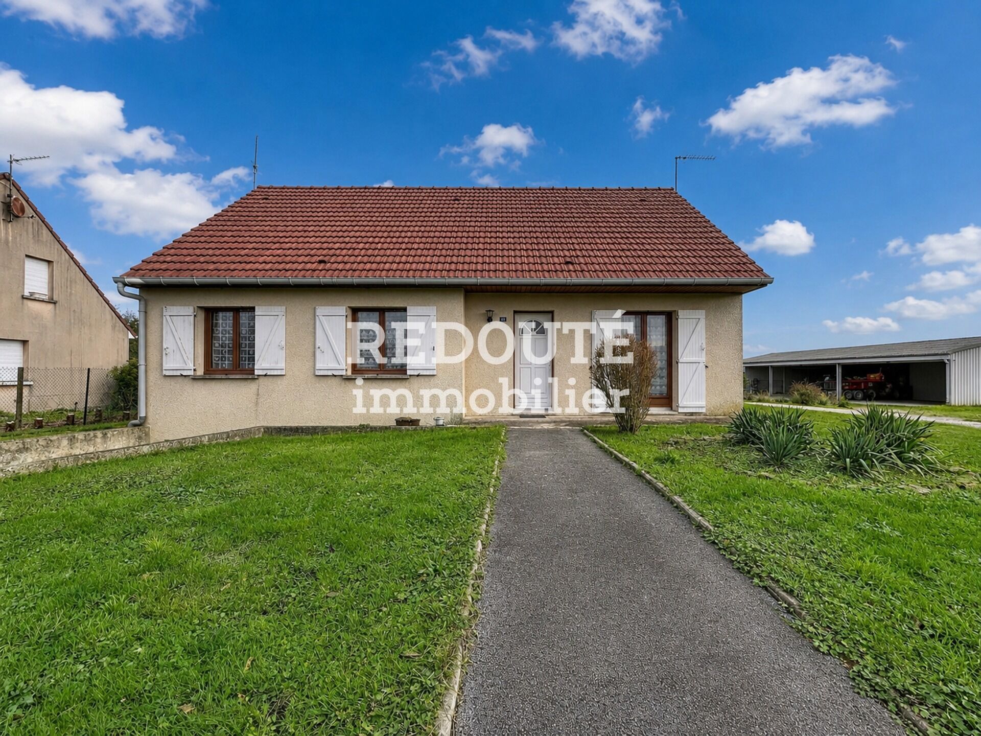 Image de maison � vendre
