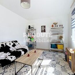 � VENDRE - Appartement T1 lumineux vendu lou� - Reims Clairmarais