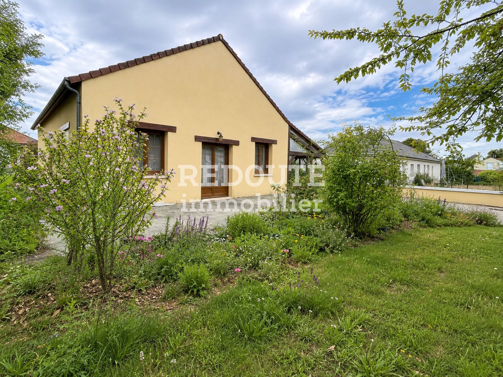 Image de maison � vendre
