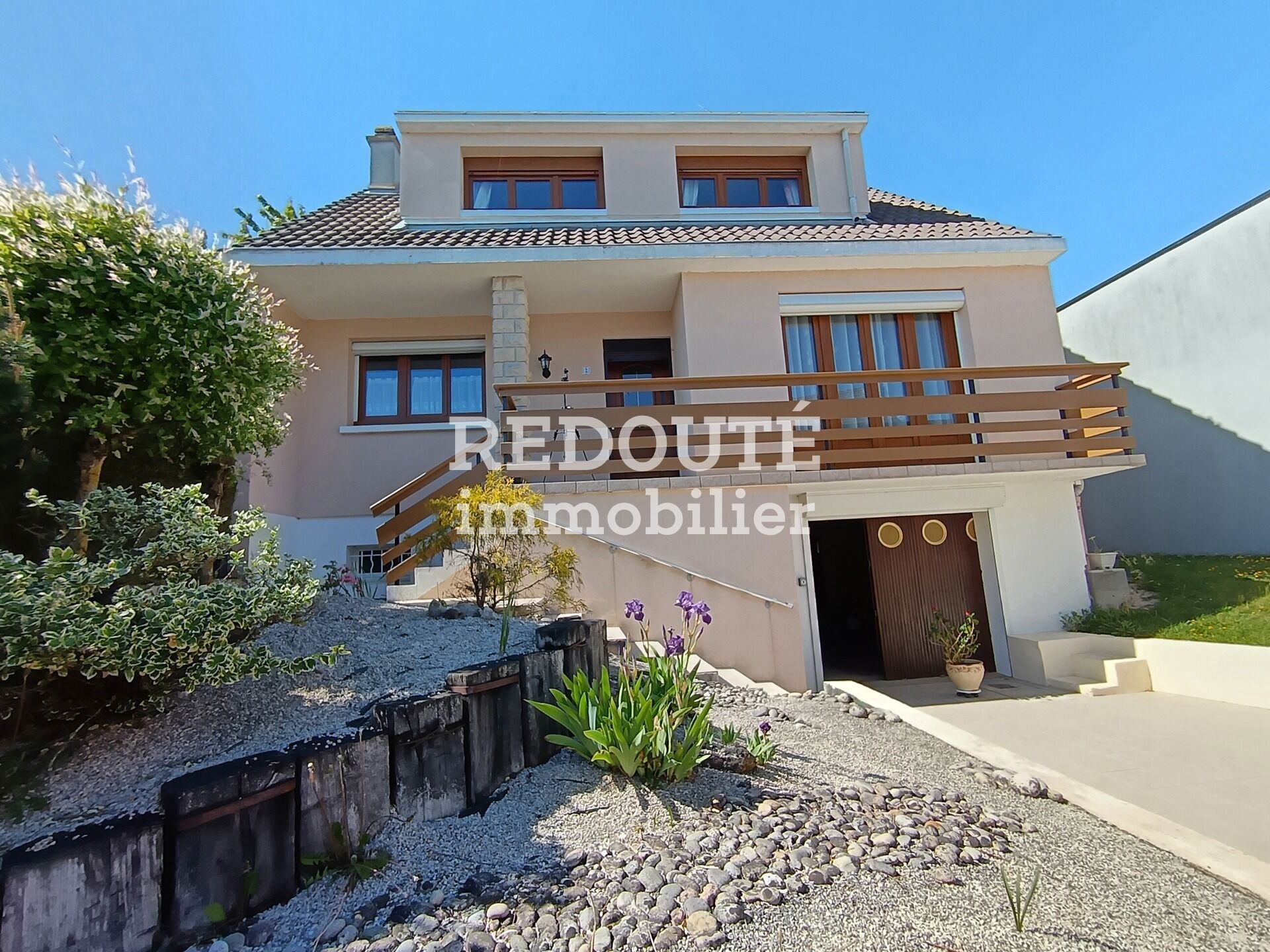 Image de maison � vendre