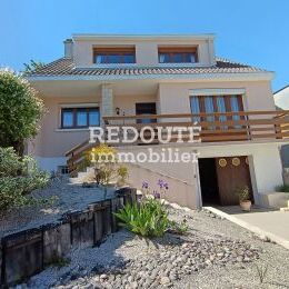 A vendre Maison type 7 proche Reims