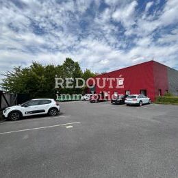 A louer Local d'activit� d'environ 295m2 REIMS
