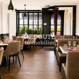 Restaurant de renom - Emplacement premium - centre-ville