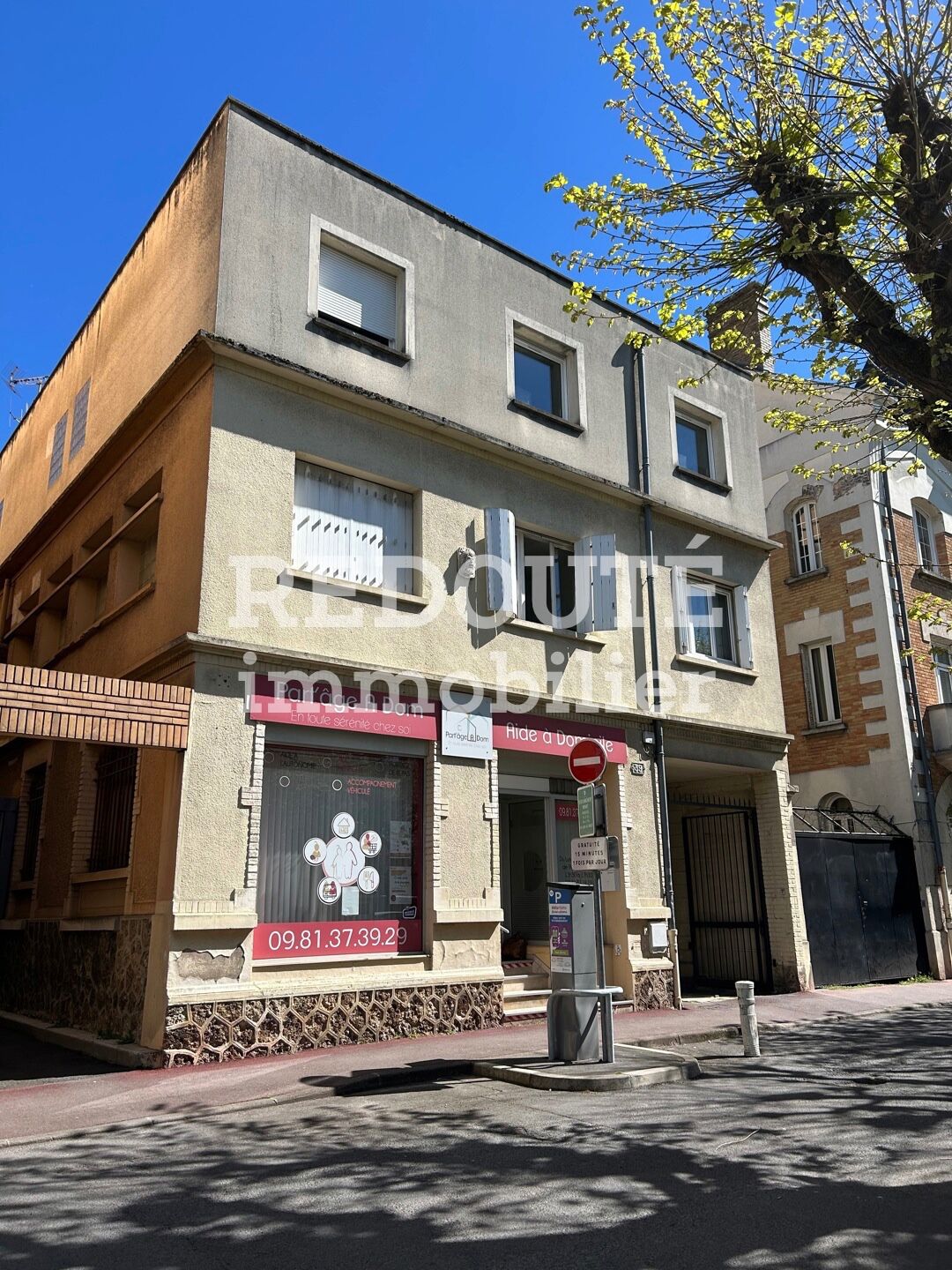 Image de maison � vendre