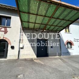 A LOUER Local de stockage ou laboratoire environ 110m2
