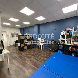 A LOUER REIMS CENTRE local professionnel environ 41,5m2