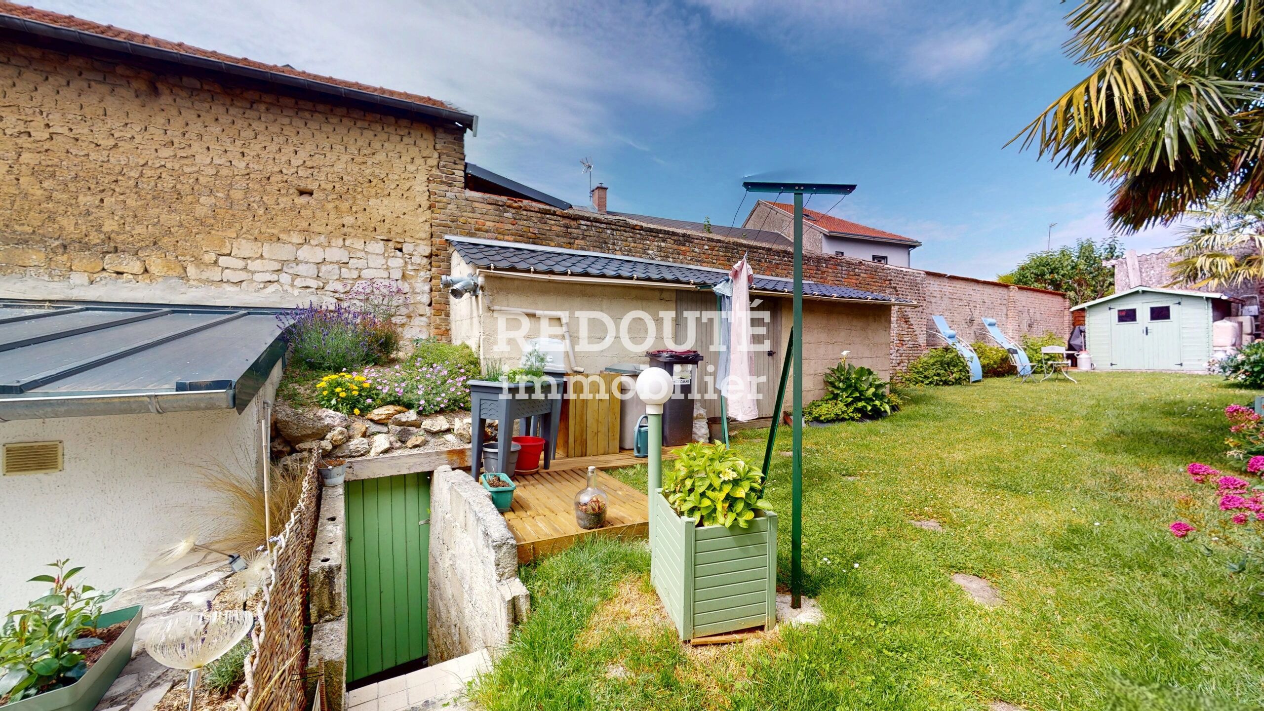 Image de maison � vendre