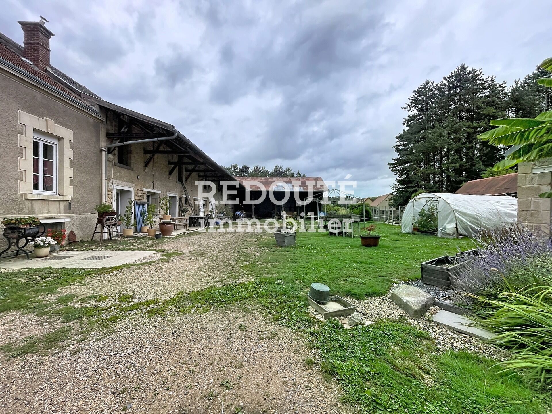 Image de maison � vendre