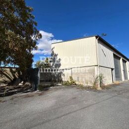 A LOUER WITRY LES REIMS LOCAL DE STOCKAGE Environ 265m2