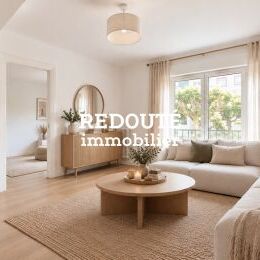 A VENDRE - APPARTEMENT 3 PIECES - SECTEUR MAISON BLANCHE