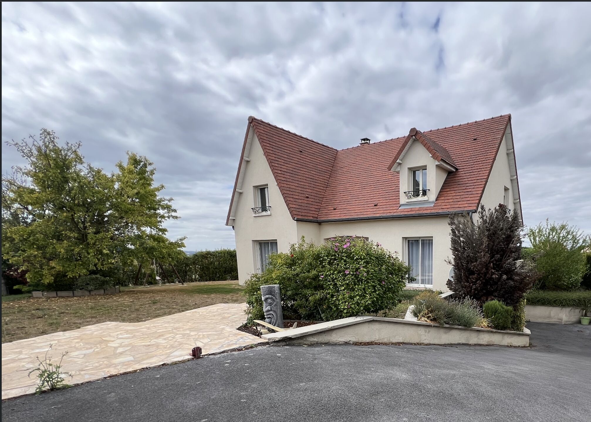 Image de maison � vendre